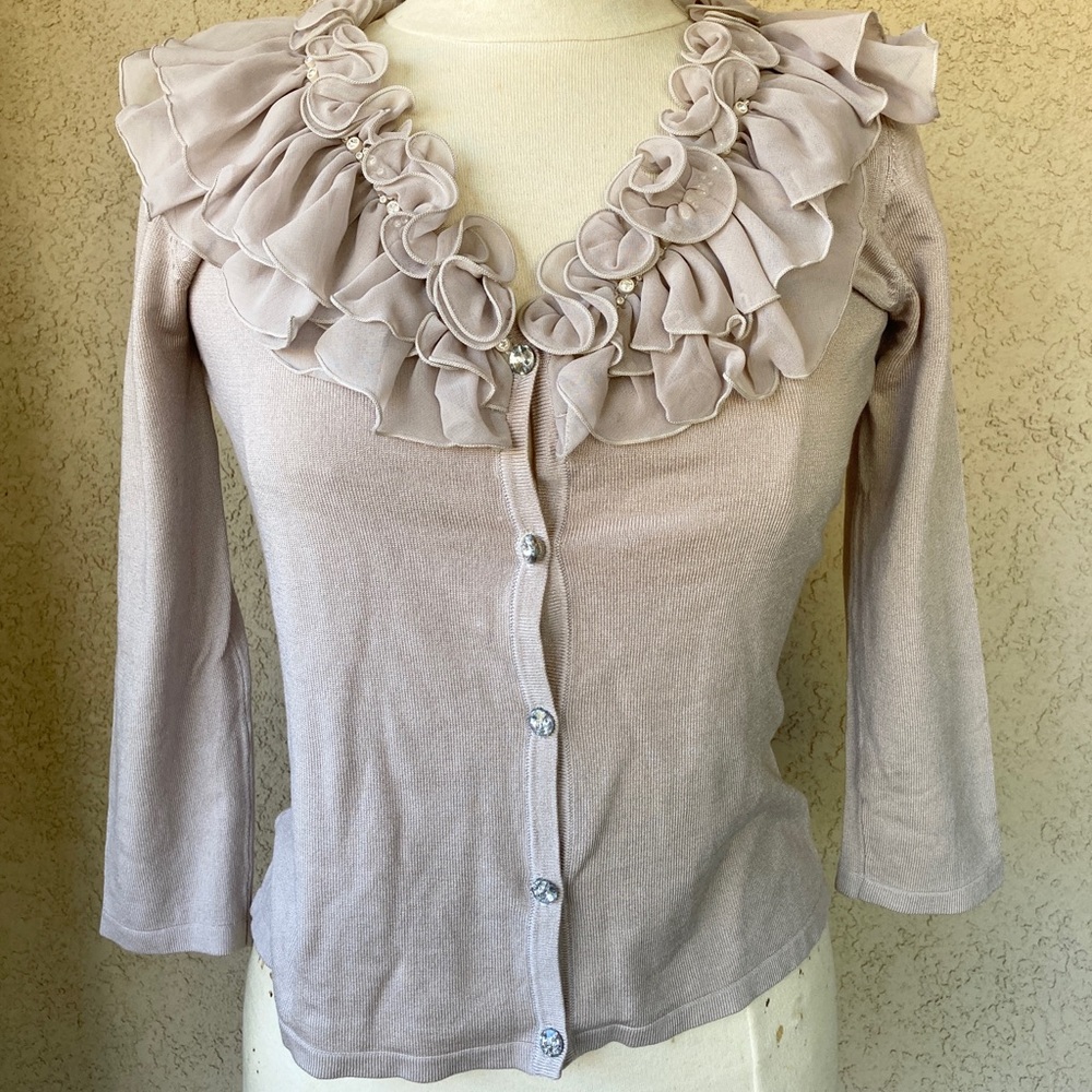 Alberto Makali Women's Cardigan Sweater
